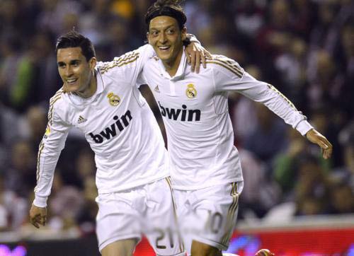 مدريد بطلاً لليجا للمرة ال32 في تاريخه