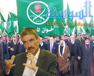  الحوار مع الغرب يفجر خلافات داخل الاخوان  .. 