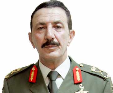 الزبن يلتقي مسؤولا عسكريا في حلف الناتو 