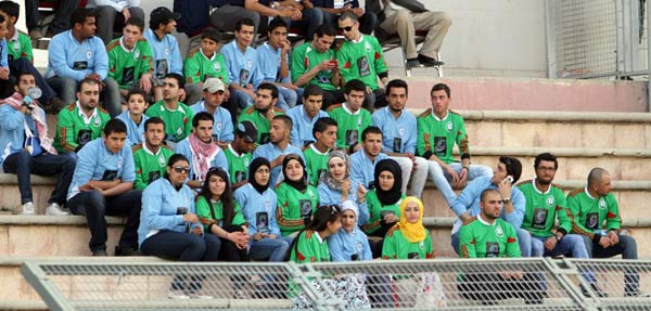 الفيصلي والرمثا في مباراة فاصلة الأحد  ..  صور