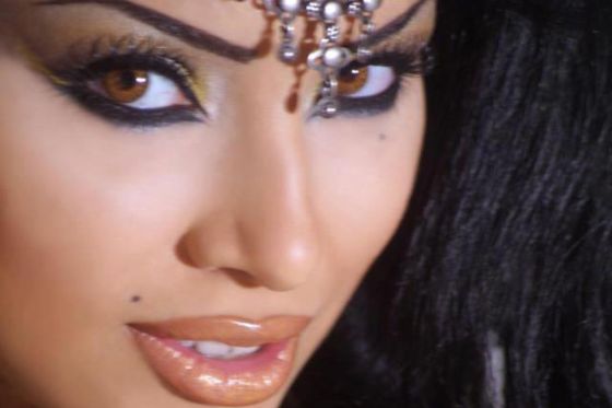  بالصور  ..  شاهد مروى باللووك الجديد