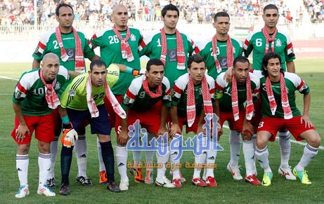 الوحدات الى عُمان لمواجهة العروبة آسيويا 