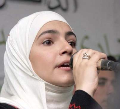 حفلة لـ ميس شلش في الزيتونة الأربعاء