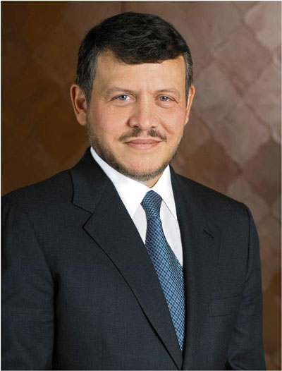 الملك يستقبل نائب وزير الدفاع السعودي