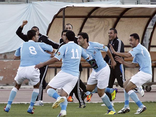 الزعيم بطلا للدوري للمرة الـ 32 