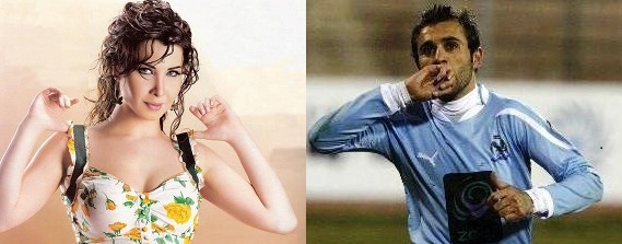   ما سر علاقة نانسي عجرم باحمد هايل؟ 