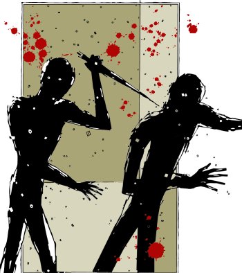 شاب يطعن صديقه في مادبا