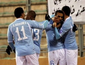الفيصلي يلتقي السويق العماني بكأس الاتحاد الاسيوي