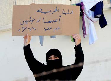 14500 سوري مسجلون في المفوضية السامية للاجئين بالاردن