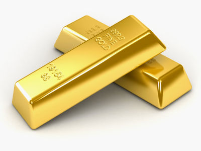 خبراء ماليون : الاستثتمار بالذهب اكثر امانا في الوقت الحالي 