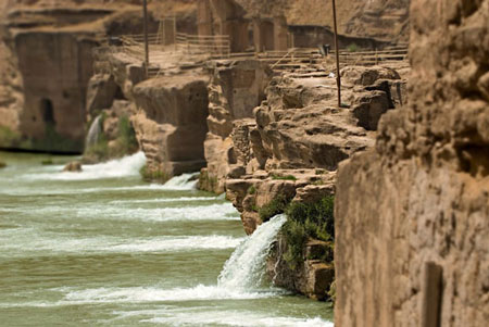 الأردنية : اكتشاف اكبر نظام مائي أثري في البتراء