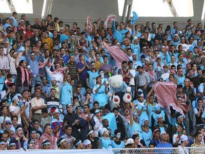 الفيصلي يخرج من الاتحاد الاسيوي بلا حمص