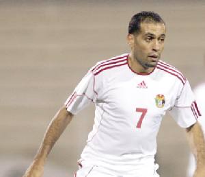  عامر ذيب يتفق مع الجزيرة