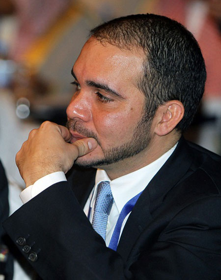 الامير علي يشدد على اهمية بطولة غرب اسيا لكرة القدم