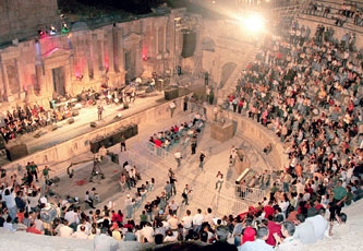 مهرجان جرش هذا العام الاضخم بتنوع فعالياته