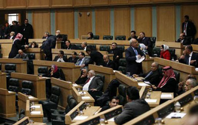 رفع جلسة النواب بسبب فقدان النصاب القانوني