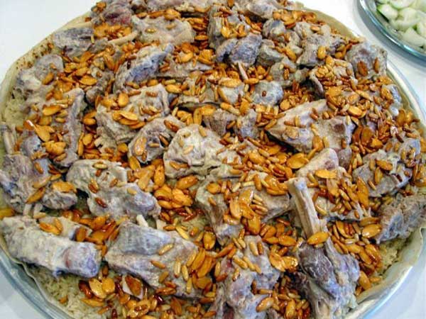 المناسف اسلحة دمار شامل