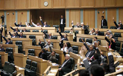 مجلس النواب يقر قانون المحكمة الدستورية