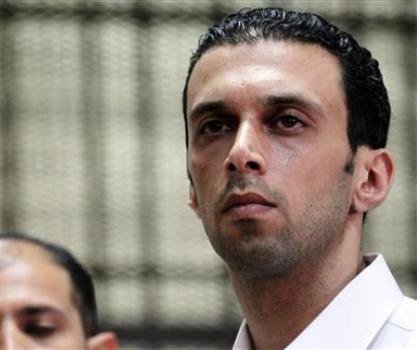 مصر: حبس 4 متهمين بقضية ابو زيد