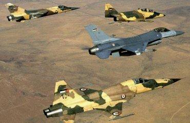 انطلاق مناورات الاسد المتأهب بحضور الملك