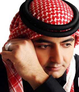  سمعان يطلق اغنية بمناسبة عيد الاستقلال  ..  فيديو