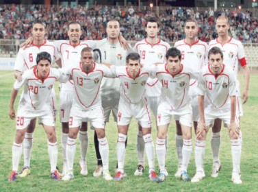 النشامى يسحقون سيراليون 4 صفر