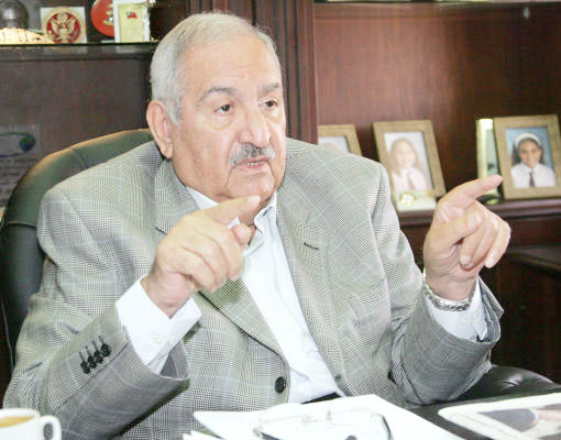 المجالي: المطالبة بتعديل صلاحيات الملك لا مبرر لها