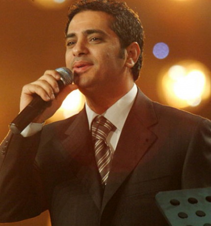 فضل شاكر: سأعتزل يوم موت بشار الأسد