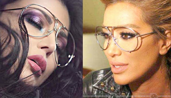  من هي أيقونة الإثارة الجنسية هيفاء أم مايا ؟  ..  صور