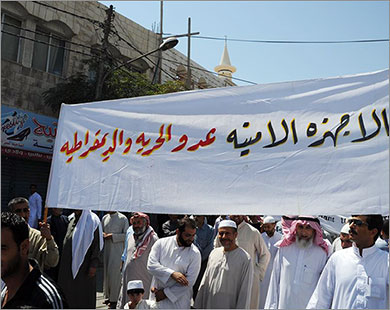 تضارب المعلومات حول تعذيب المعتقل محمد المرايات