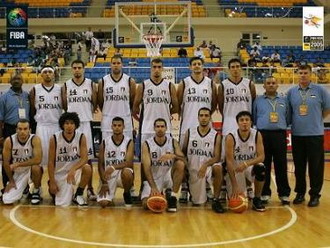 منتخب السلة يحقق الفوز الثاني على التوالي في بطولة امم اسيا