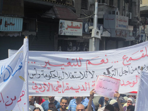 المعايطة: مسيرة الإصلاح مستمرة ولا رجعة عنها