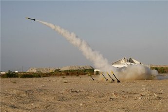 قذيفة هاون سورية تسقط في الطرة والامن ينفي