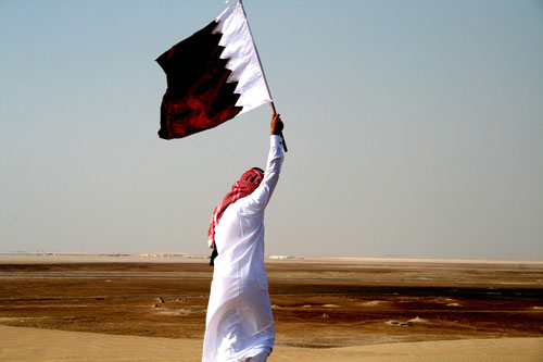 اهتمام قطري بدعم مشاريع تنموية في الاردن