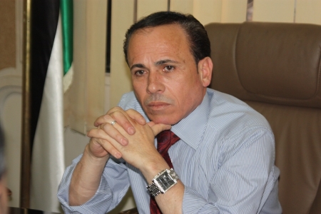 منع نصب خيمة اعتصام الفنانين