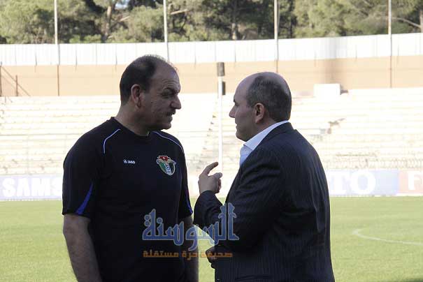  الاتحاد يستمع لاحتياجات حمد بالفترة المقبلة 