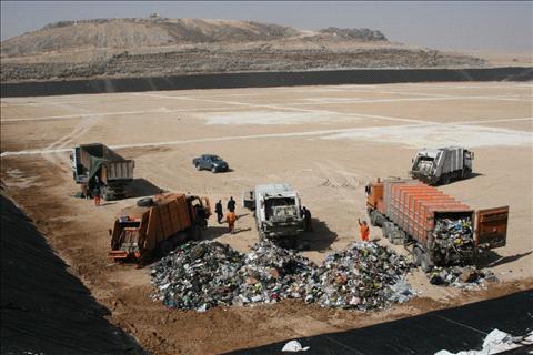  الأمانة تتجه لتوليد الكهرباء من خلايا الغباوي 