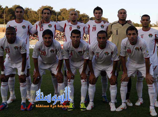  حمد : حظوظنا قائمة بالوصول للبرازيل
