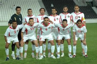  المنتخب الوطني للكرة يتعادل مع ماليزيا ويلاقي نيوزلندا الاربعاء