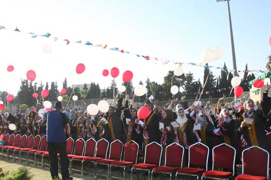 الاردنية : إلغاء النظام السنوي في كلية التمريض 