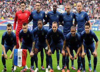 الفرنسيون في مهمة صعبة امام الماتادور الاسباني