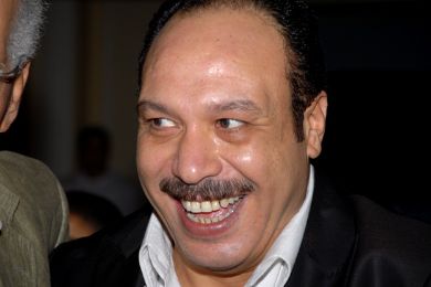 خالد صالح : اطالب المصريين بإسقاط احمد شفيق