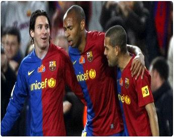 برشلونة يخشى الإرهاق أمام خيتافي