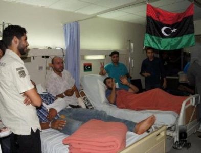  توافق على حل الخلاف في علاج الليبيين في الاردن  