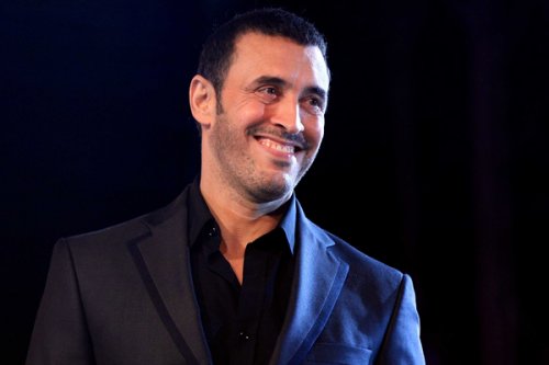 قيصر الاغنية العربية  ..  نجاح وصل للعالمية