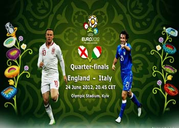 المانيا بإنتظار الفائز من انجلترا وايطاليا