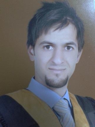 تهنئة لأحمد العمري بالتخرج