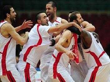 المنتخب الوطني لكرة السلة يتأهل لكأس العالم لأول مرة في تاريخه