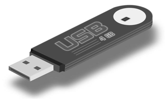 خبراء : يجب تسجيل الخروج قبل سحب ذاكرة ال USB