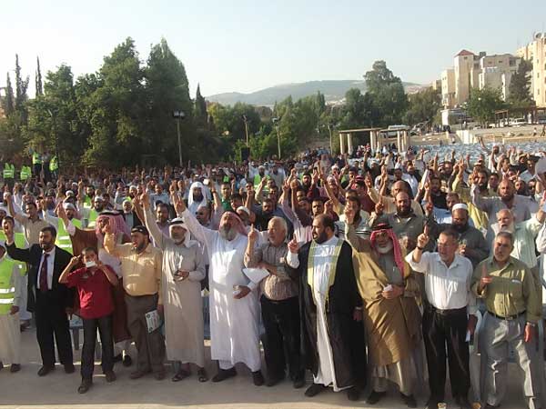  أئمة  يرفضون مهرجان جرش 